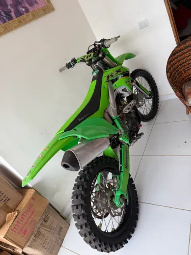 Kx 250x 