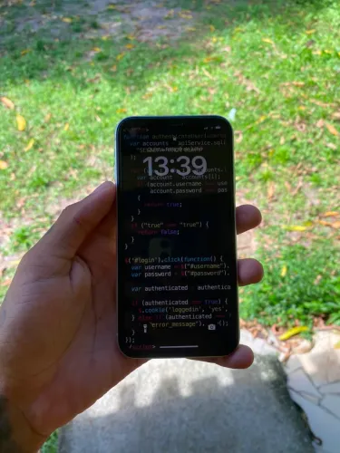 Vendo iPhone XR