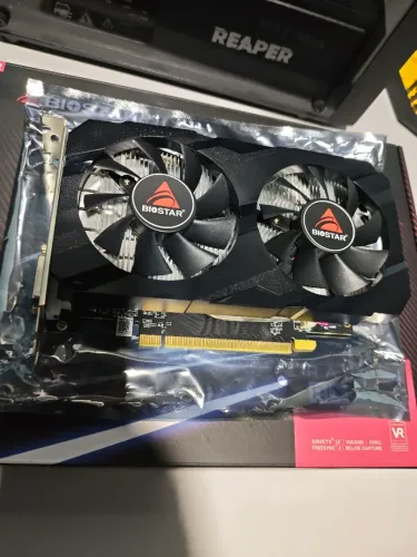 RX 580 8GB Biostar ( NOVA )