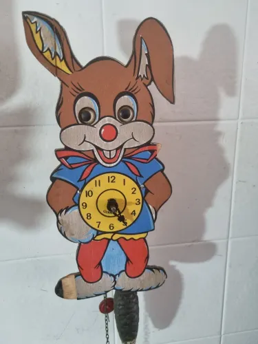 Relogio Coelho 