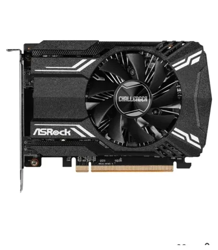 Placa de vídeo RX 6400