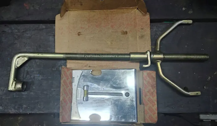 Ferramentas para VW ar Fusca Kombi Variant Sp2