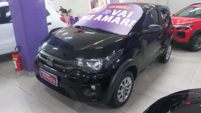 Fiat Mobi Like 1.0 Fire Flex 5P. 2024