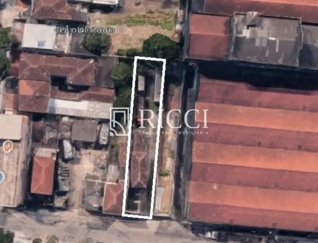 Comprar Terreno em Santos