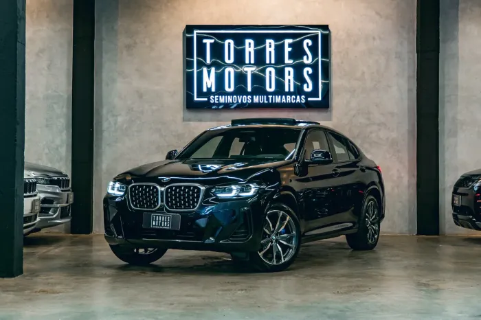 BMW X4 Xdrive 30I M-sport 2.0 TB. 252cv AUT 2024