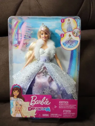Barbie dreamtopia