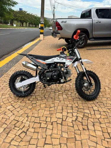 MINI MOTO MXF 90