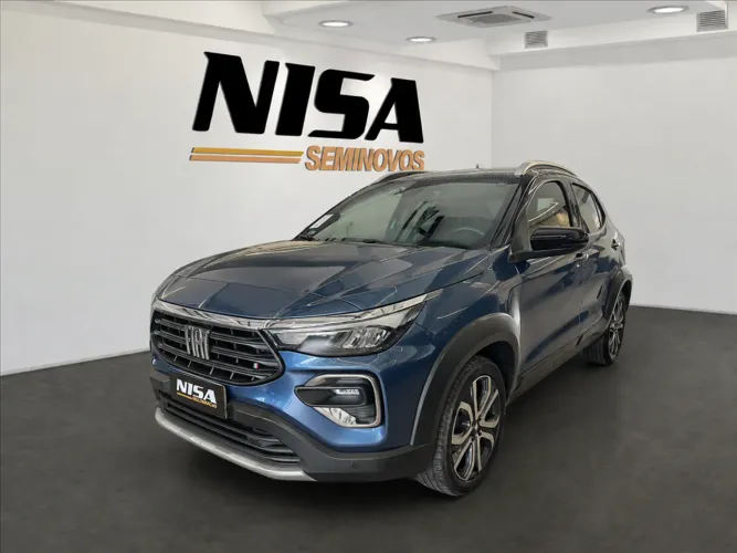 Fiat Pulse Impetus 1.0 Turbo 200 Flex Aut. 2023