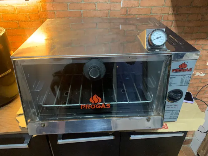 FORNO INDUSTRIAL 