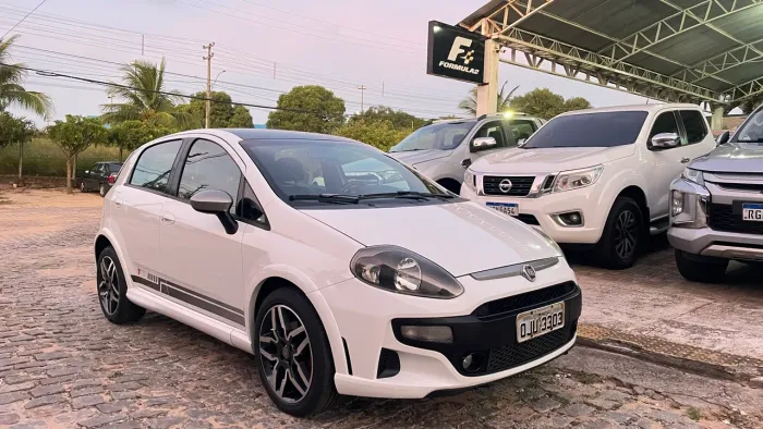 Fiat Punto T-jet 1.4 16V Turbo 5P 2013