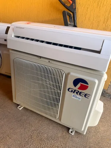 VENDO AR CONDICIONADO GREE 9.000 BTUs
