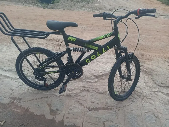 Bicicleta