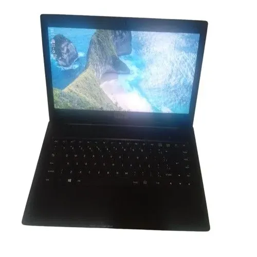 Notebook Positivo 4gb ram 320gb HDD