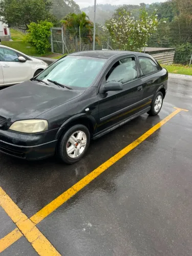 Chevrolet Astra GL 1.8 MPFI 3P 2001