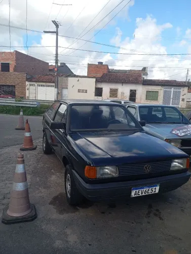 Volkswagen Gol Geração I 1000 2P 1995