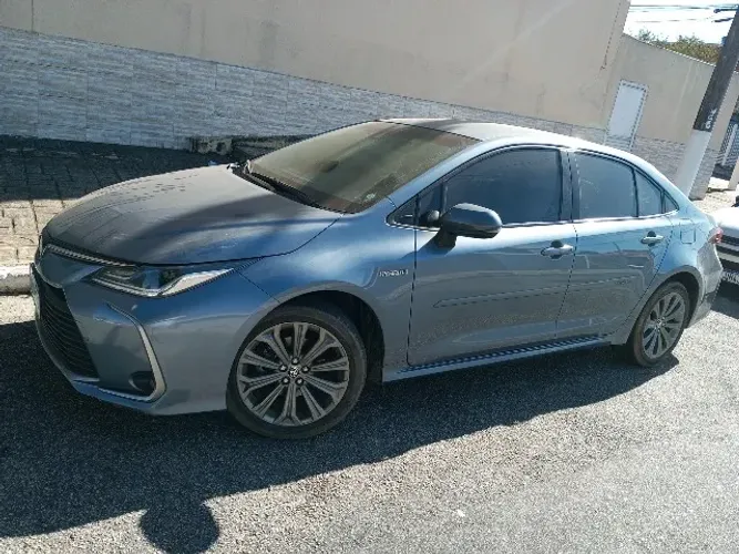 Toyota Corolla Altis Hybrid 1.8 16V Flex Aut. 2021