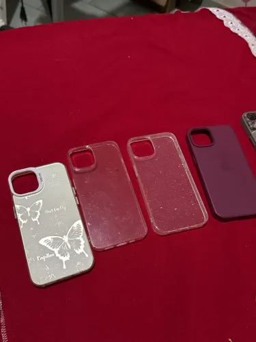 VENDO CAPINHA PARA IPHONE 13
