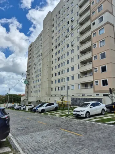 Imóvel para venda tem 53 metros quadrados com 2 quartos em Muchila - Feira de Santana - BA