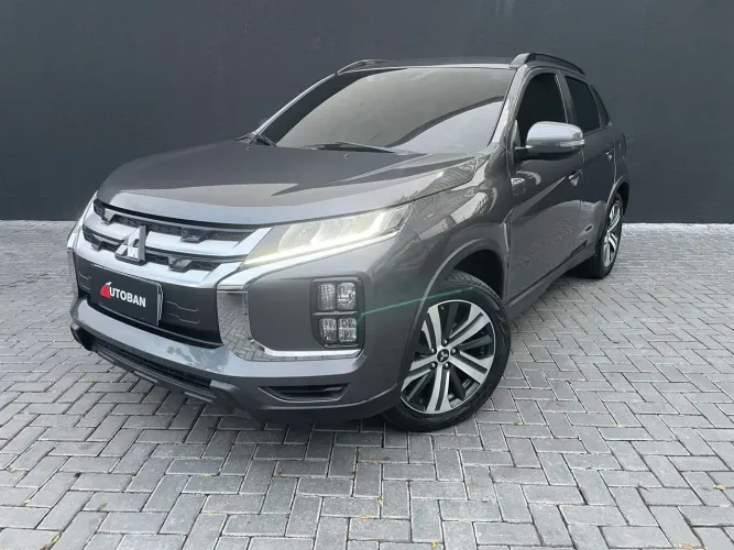 Mitsubishi Outlander Sport HPE 4X4 2.0 16V Flex AUT 2021