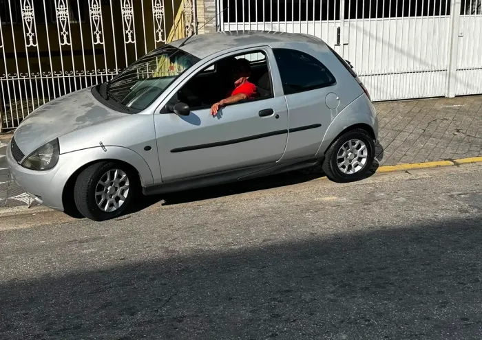 Ford KA GL 1.0i Zetec Rocam 2007
