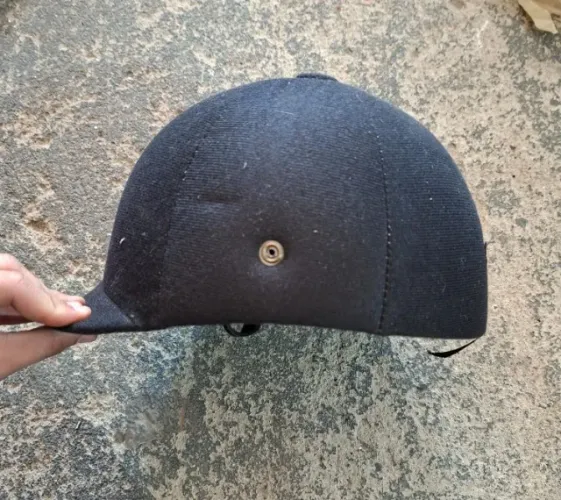 Capacete para equitação infantil