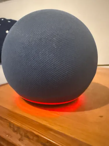 Amazon Alexa Echo Dot 5ª geração Azul