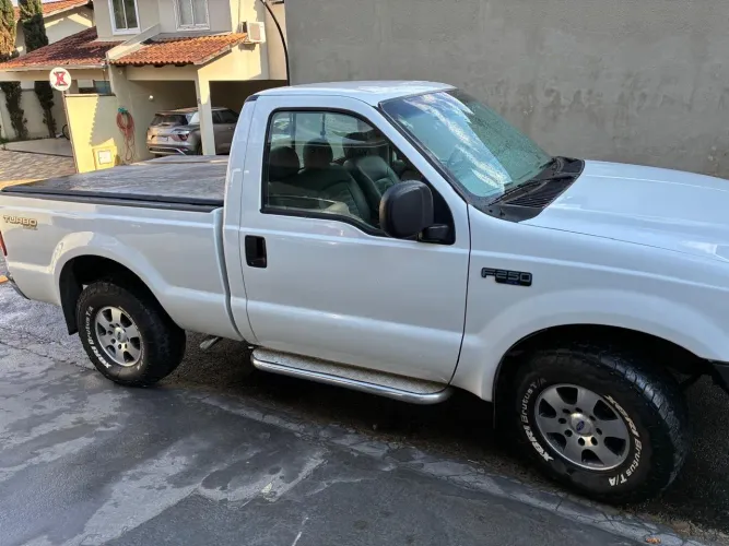 Ford F-250 XL 3.9 4X2 Diesel 1999