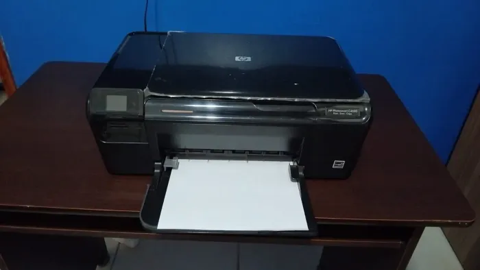 Impressora Hp photosmart C4680