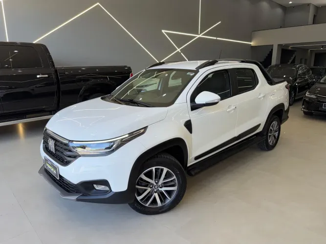 Fiat Strada Volcano 1.3 Flex 8V CD 2022