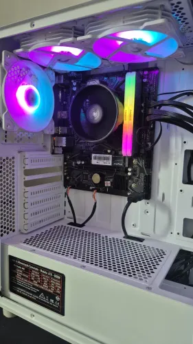 Pc Gamer R5 4600G 16gb 1tb M.2