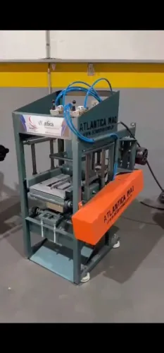 Máquina fazer bloco/ canaleta Pneumática
