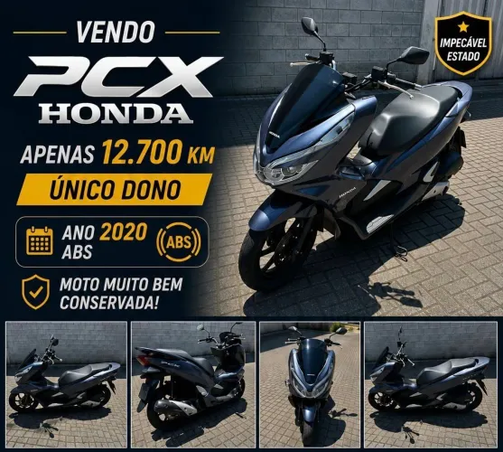 Honda PCX 2020 ABS