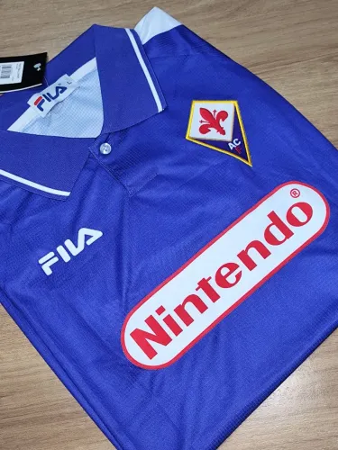 Camisa Fiorentina 98/99