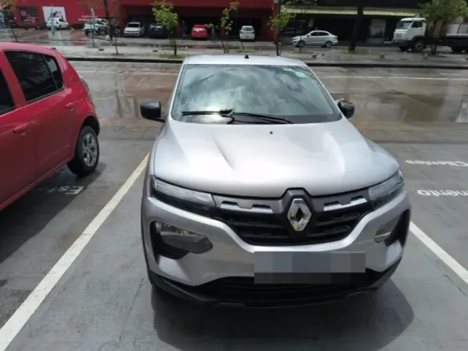 Renault Kwid Intense 1.0 Flex 12V 5P Mec. 2025
