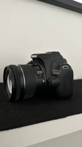CÂMERA CANON SL3(250d)