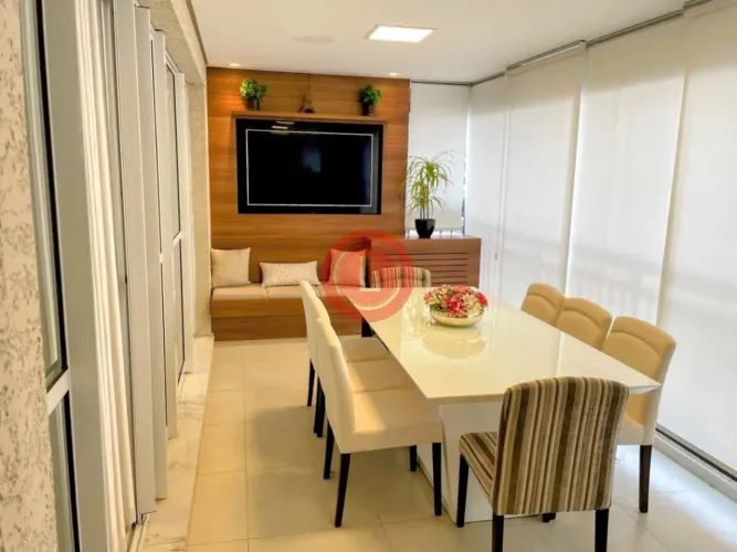Imóvel apartamento de 109m2 com 3 quartos e com 2 vagas, à venda no Royale Tresor! Jardim 