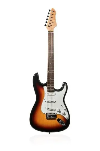 Guitarra stratocaster 