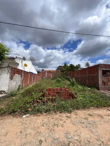 Terreno à venda