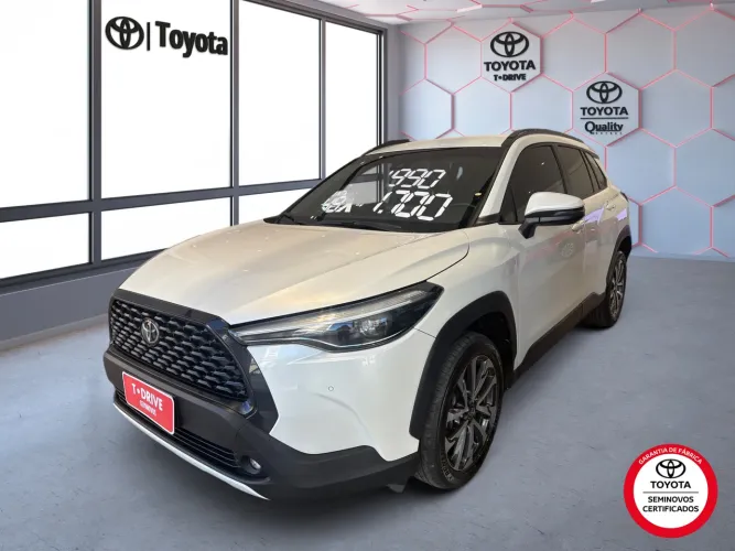 Toyota Corolla Cross XRE 2.0 16V Flex AUT 2024