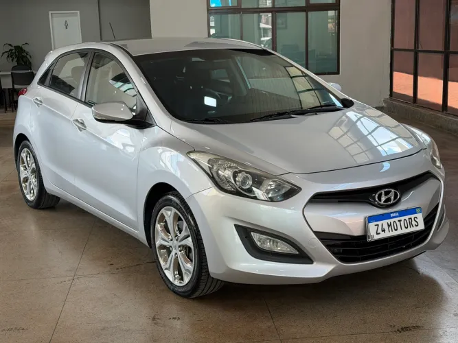 Hyundai I30 1.6 16V Flex 5P Aut. 2013