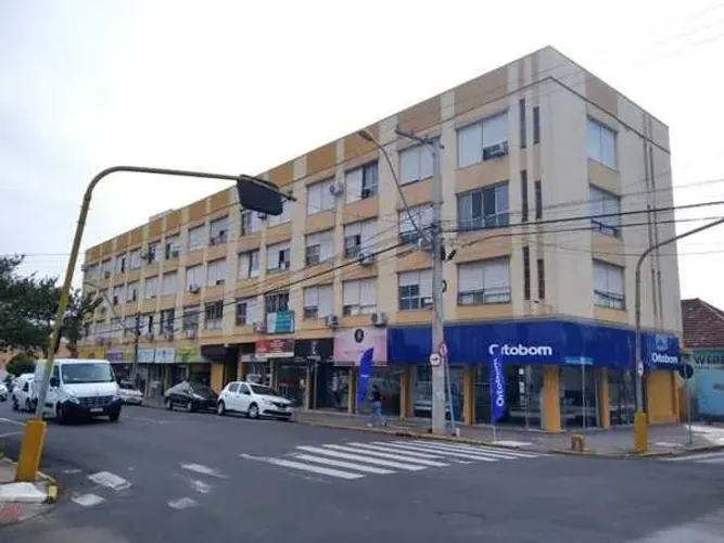 ESTEIO - APARTAMENTO 1 DORM - CENTRO