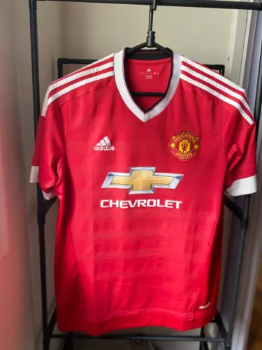 Camisa Manchester United 15/16 Original Usada