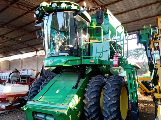 Colheitadeira Jonh Deere S 440 - Excelente Oportunidade !