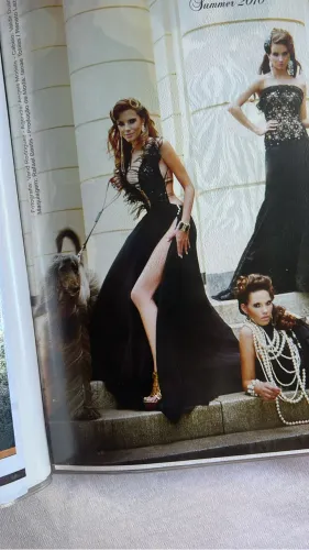 Vestido de festa