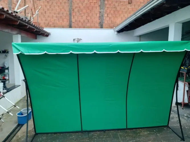 Toldo novo 3 por2m