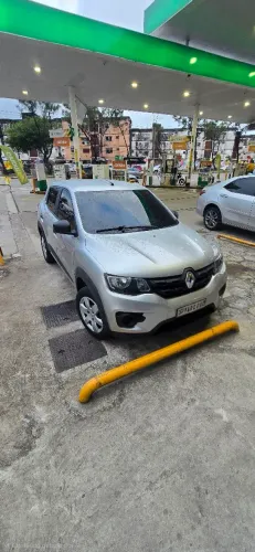 Renault Kwid Zen 1.0 Flex 12V 5P Mec. 2018