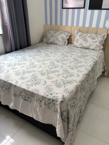 Cama Queen Absolut Ortobom