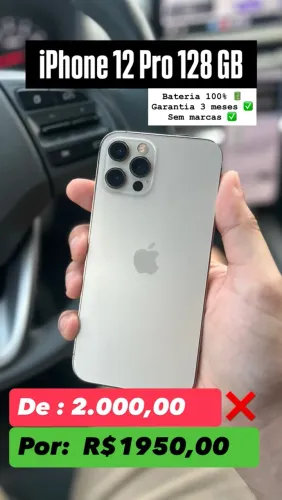 iPhone 12 Pro 128 GB