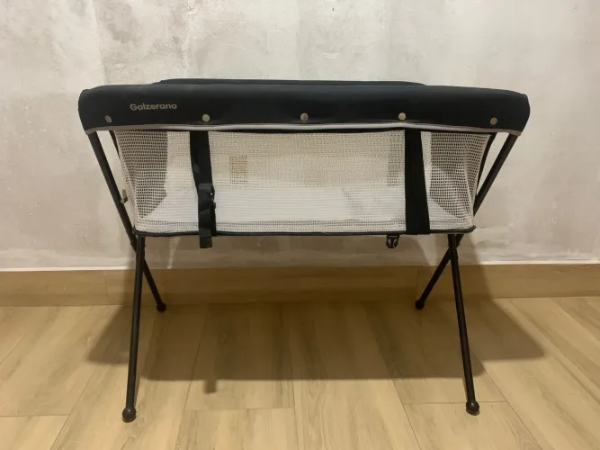 Berço Dobrável Galzerano