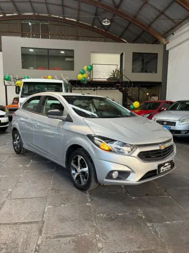 Chevrolet Onix Hatch LTZ 1.4 8V Flex Aut. 4P 2017